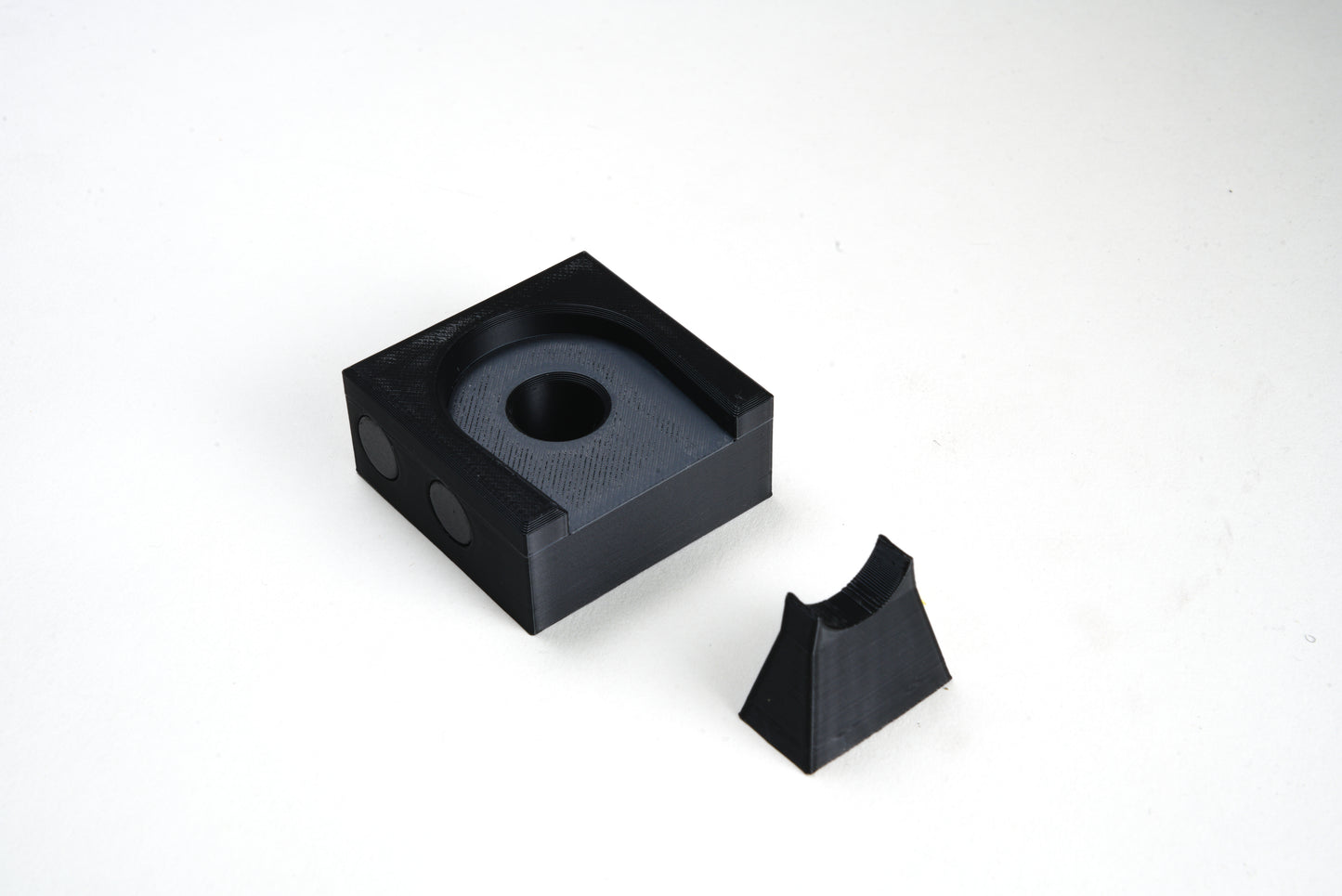Magnetic Snap Ratchet Holder - Dark Titanium
