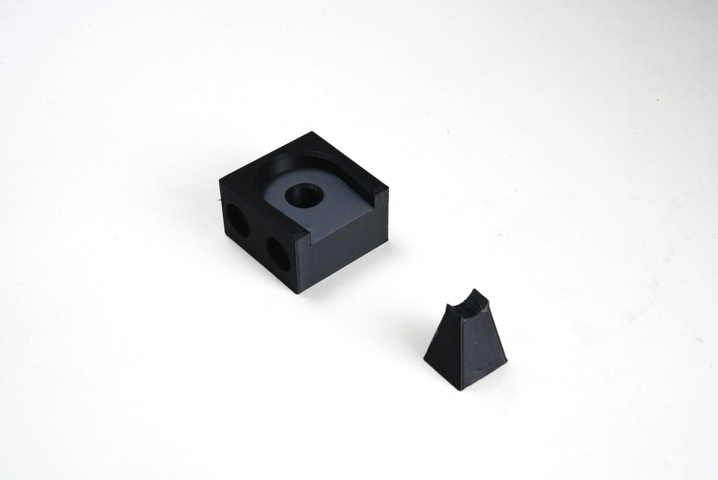 Magnetic Snap Ratchet Holder - Dark Titanium