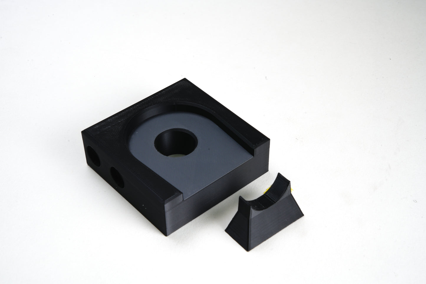 Magnetic Snap Ratchet Holder - Dark Titanium