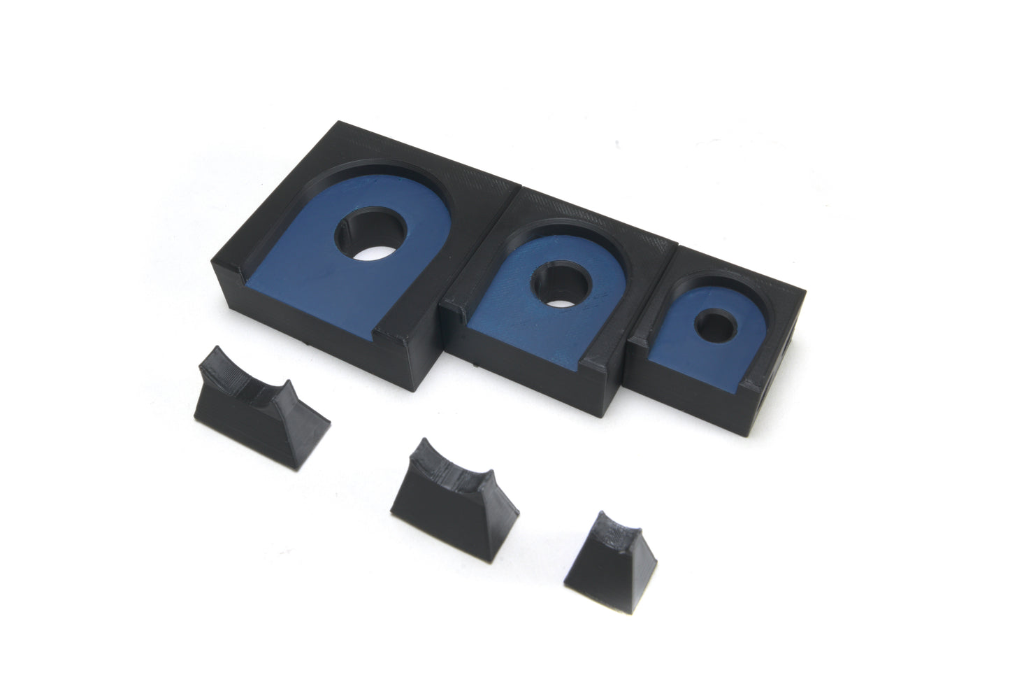 Magnetic Snap Ratchet Holder - Power Blue