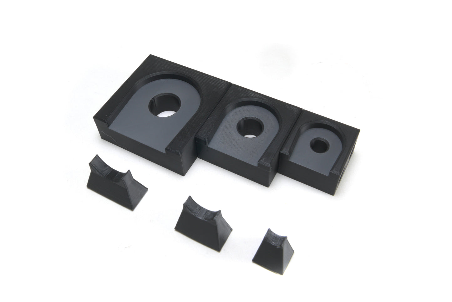 Magnetic Snap Ratchet Holder - Dark Titanium