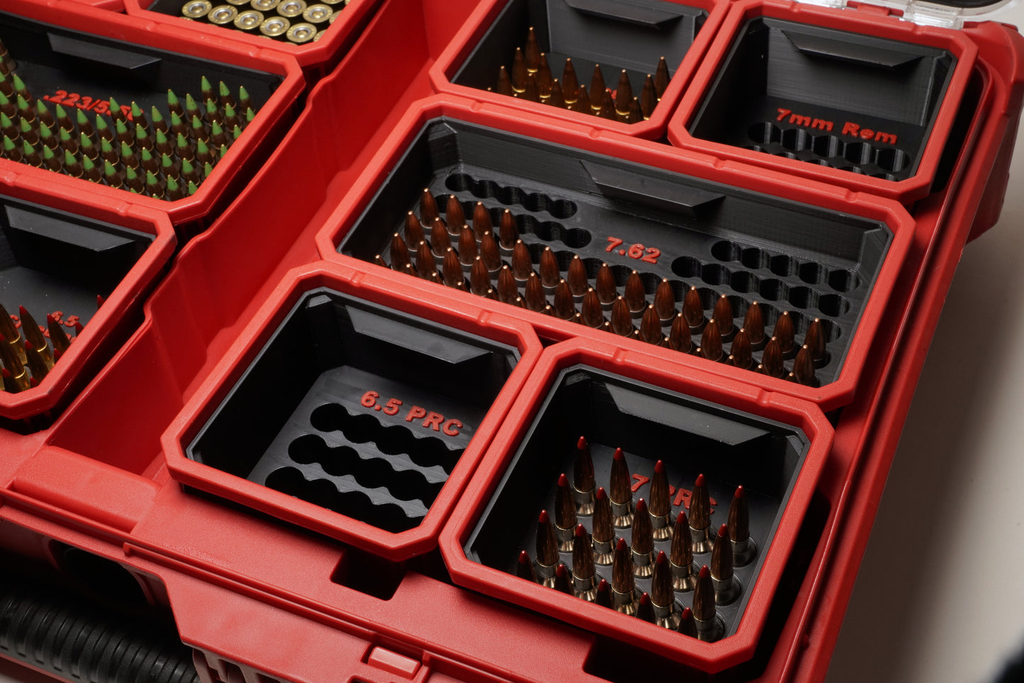 Ammo Insert for Milwaukee Packout