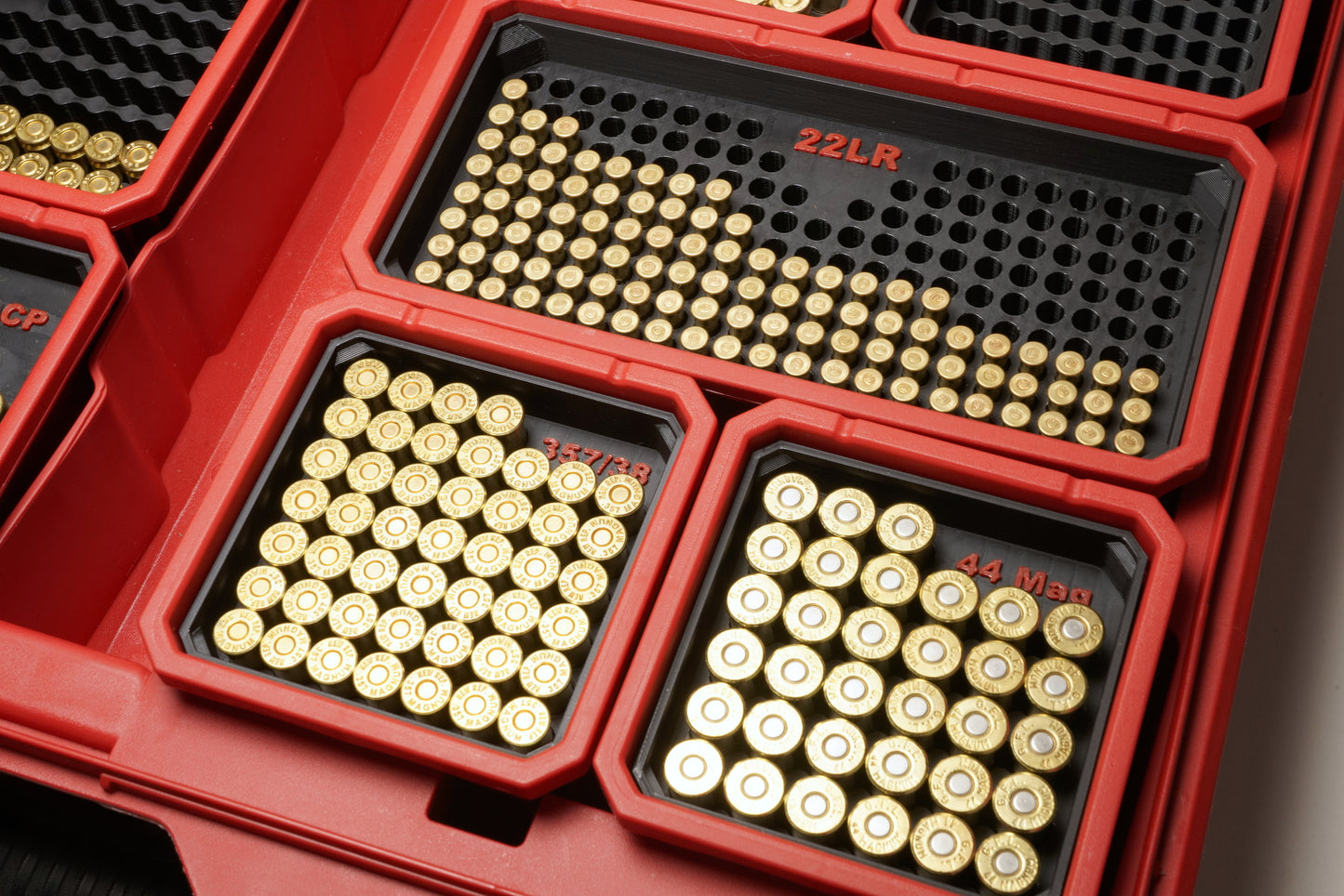 Ammo Insert for Milwaukee Packout