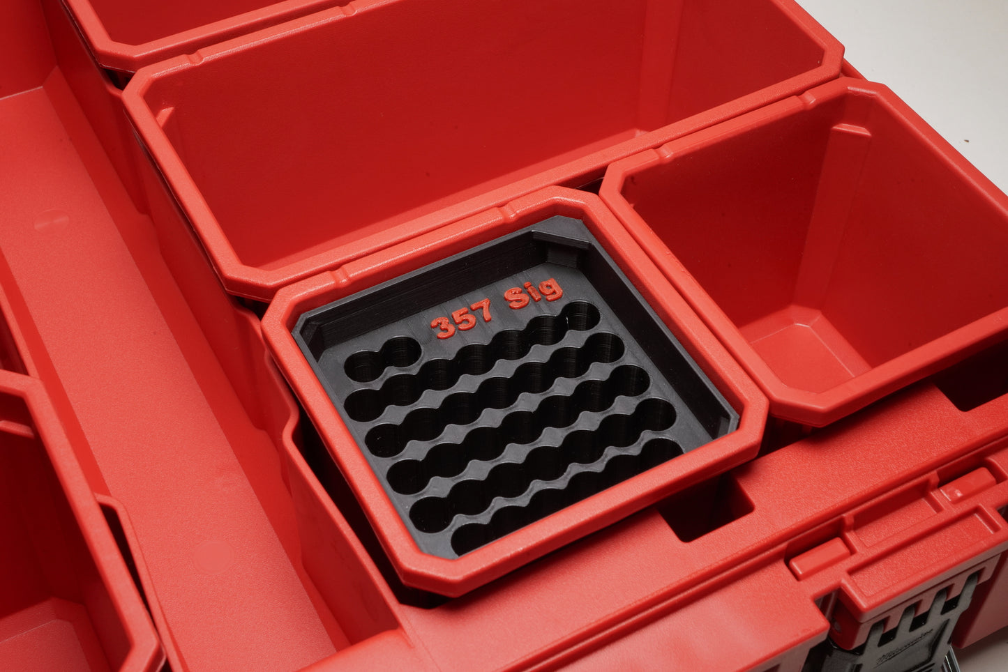 Ammo Insert for Milwaukee Packout