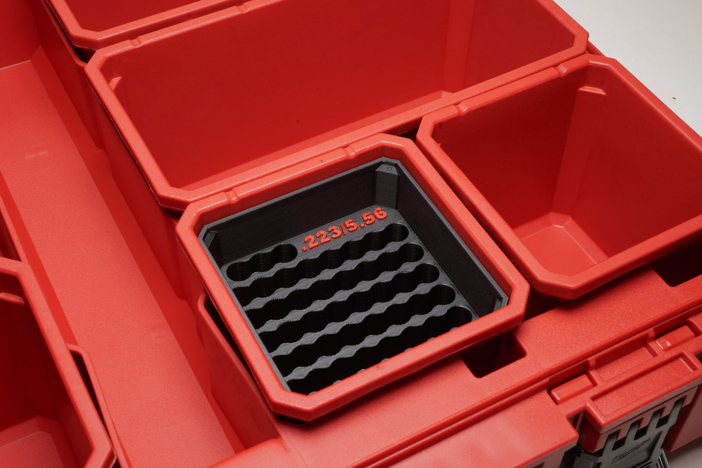 Ammo Insert for Milwaukee Packout