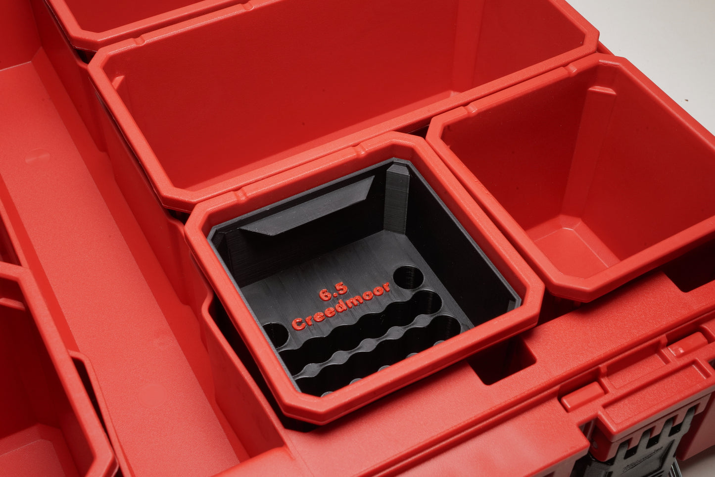 Ammo Insert for Milwaukee Packout