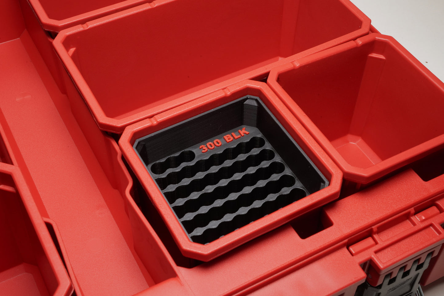 Ammo Insert for Milwaukee Packout