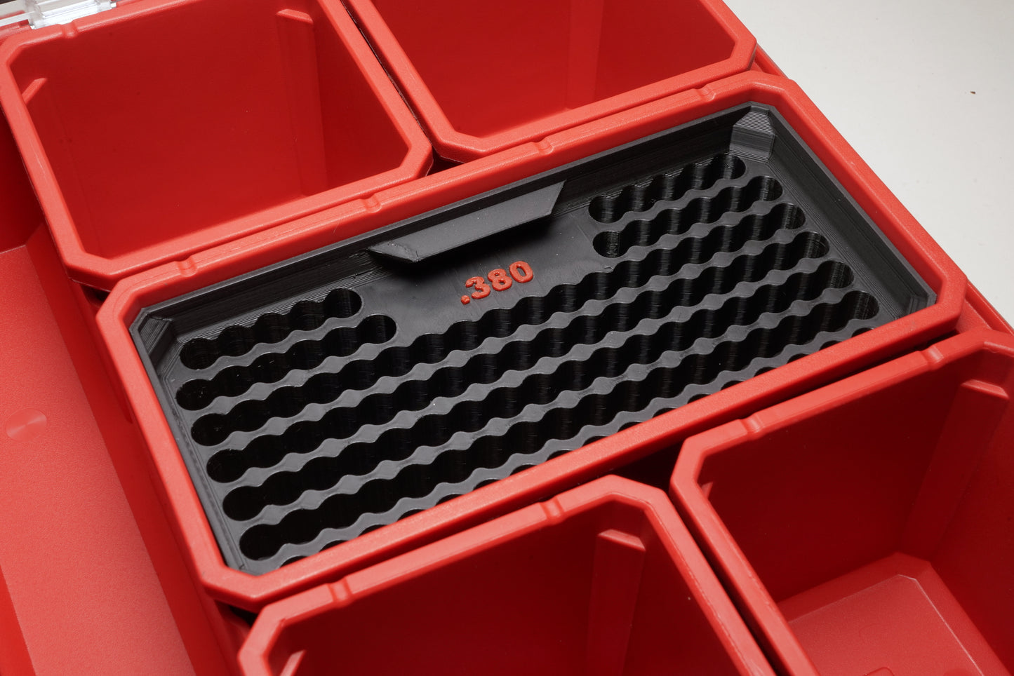 Ammo Insert for Milwaukee Packout