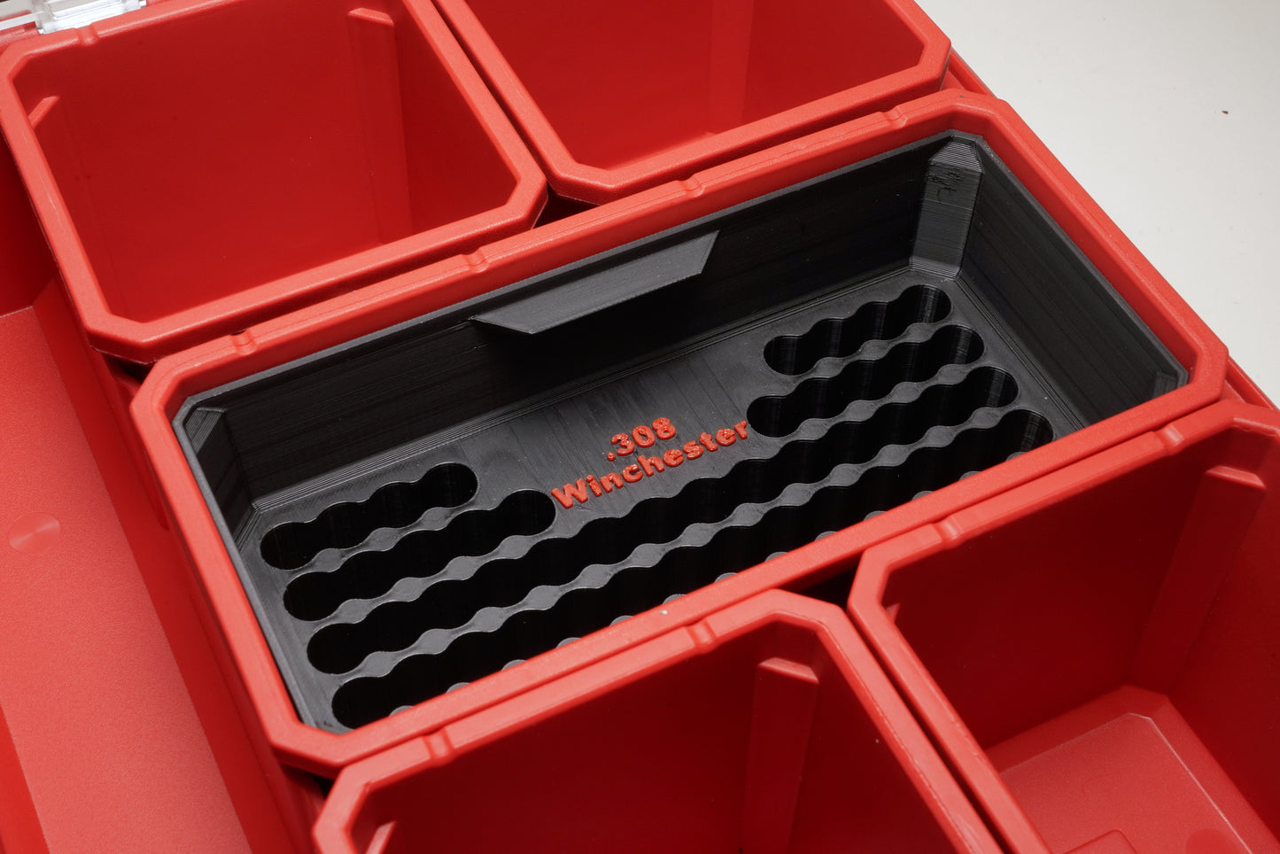 Ammo Insert for Milwaukee Packout