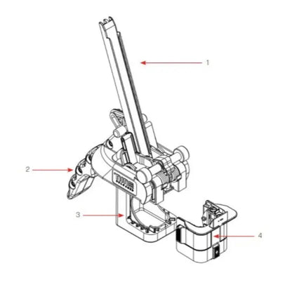 Nine Reloaded Mag Loader Adapter