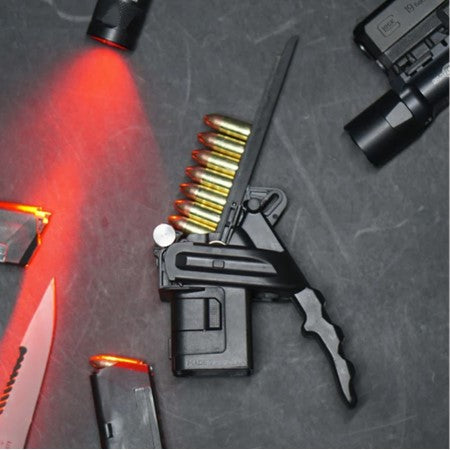 Nine Reloaded Mag Loader / Adapter Combo