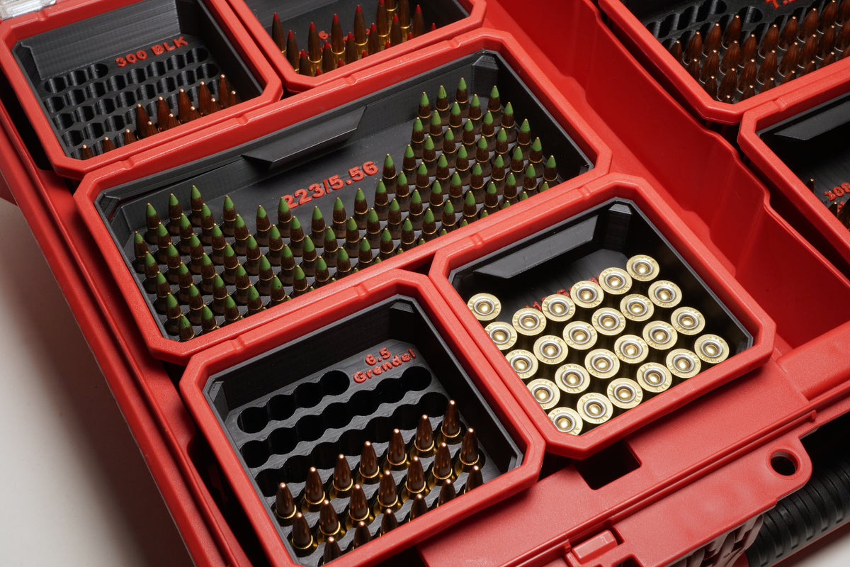 Ammo Insert for Milwaukee Packout – 113designs