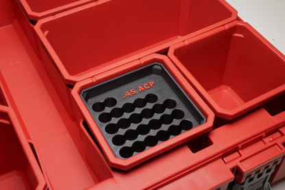 Ammo Insert for Milwaukee Packout