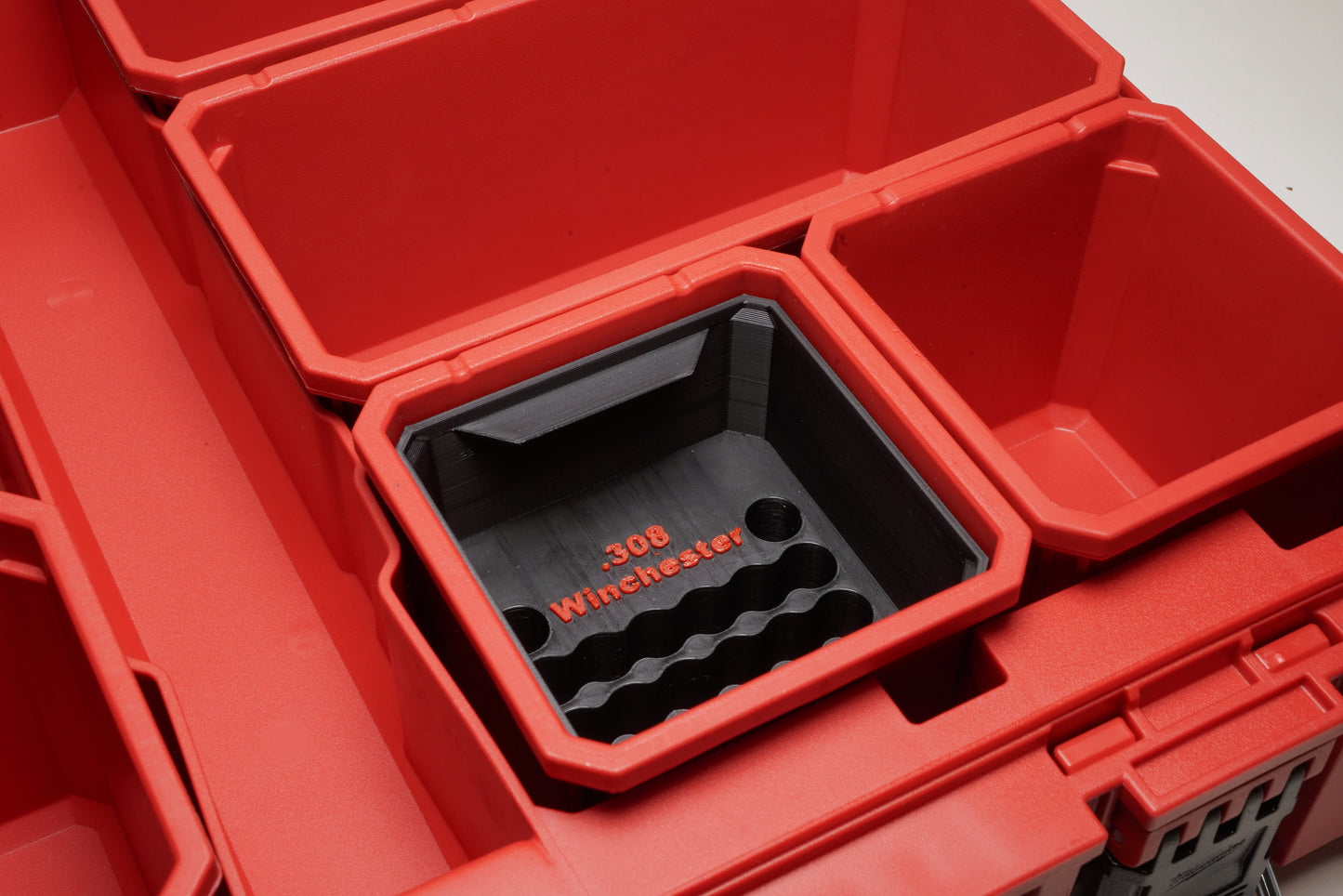 Ammo Insert for Milwaukee Packout