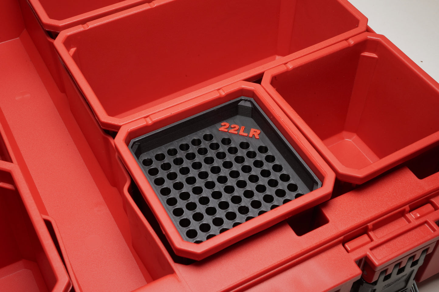 Ammo Insert for Milwaukee Packout