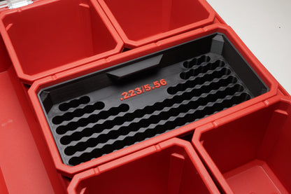 Ammo Insert for Milwaukee Packout