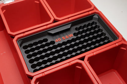 Ammo Insert for Milwaukee Packout