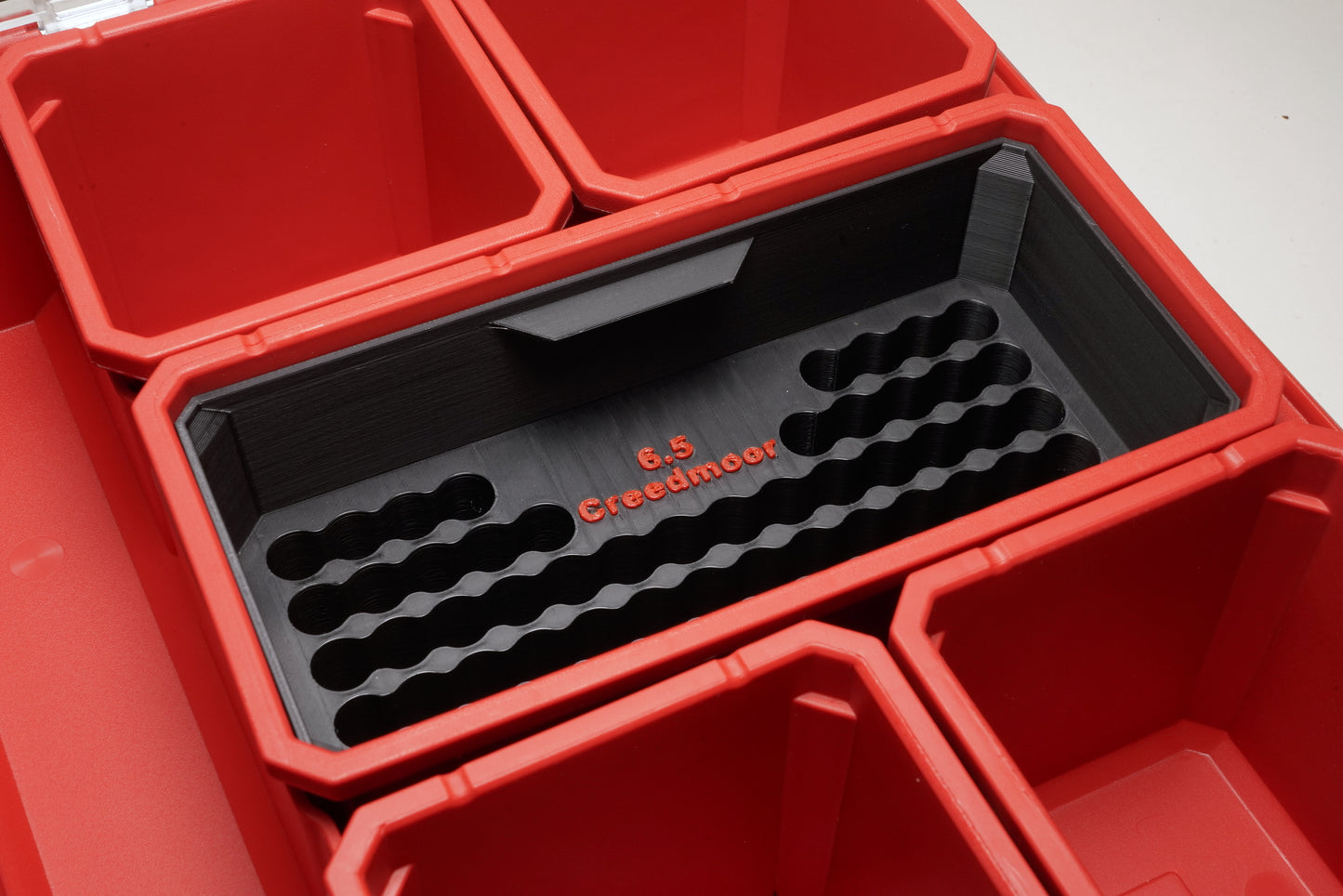 Ammo Insert for Milwaukee Packout