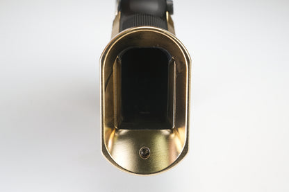 Brass Grip and Magwell for the Sig Sauer P211