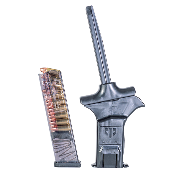 ETS Speed Loader 9mm/.40